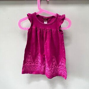 Tea Collection Baby Girl's Dress- Size 12-18m‎
